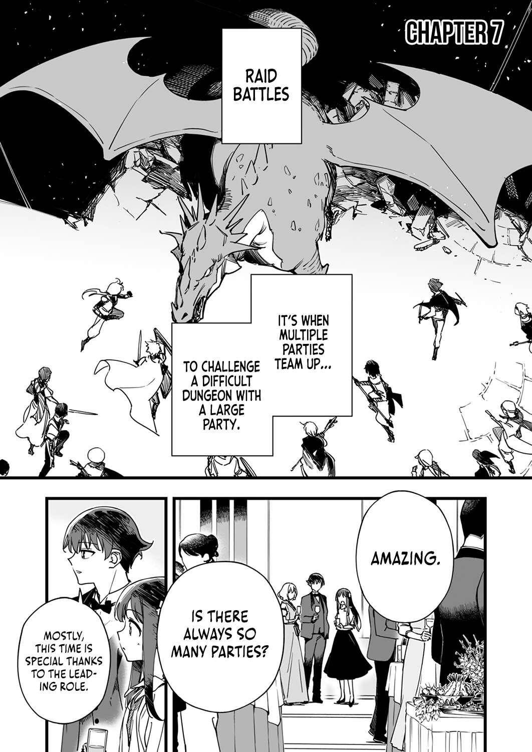 The Unfortunate ‘Trapper’ Cast Out of the Hero’s Party Will Defy Fate and Become the Strongest with the Unique Skill ‘Arrow’ Chapter 7 - Page 1