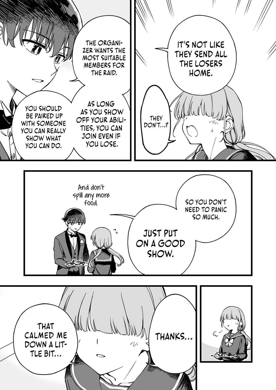 The Unfortunate ‘Trapper’ Cast Out of the Hero’s Party Will Defy Fate and Become the Strongest with the Unique Skill ‘Arrow’ Chapter 7 - Page 11