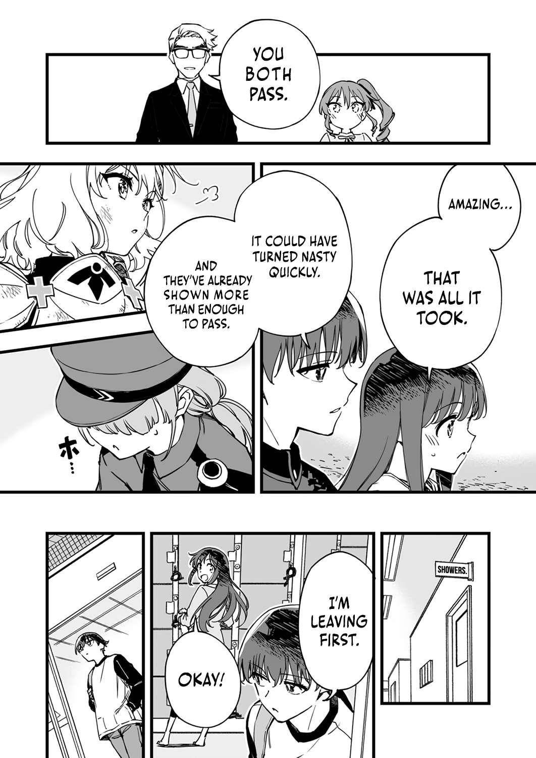 The Unfortunate ‘Trapper’ Cast Out of the Hero’s Party Will Defy Fate and Become the Strongest with the Unique Skill ‘Arrow’ Chapter 7 - Page 24