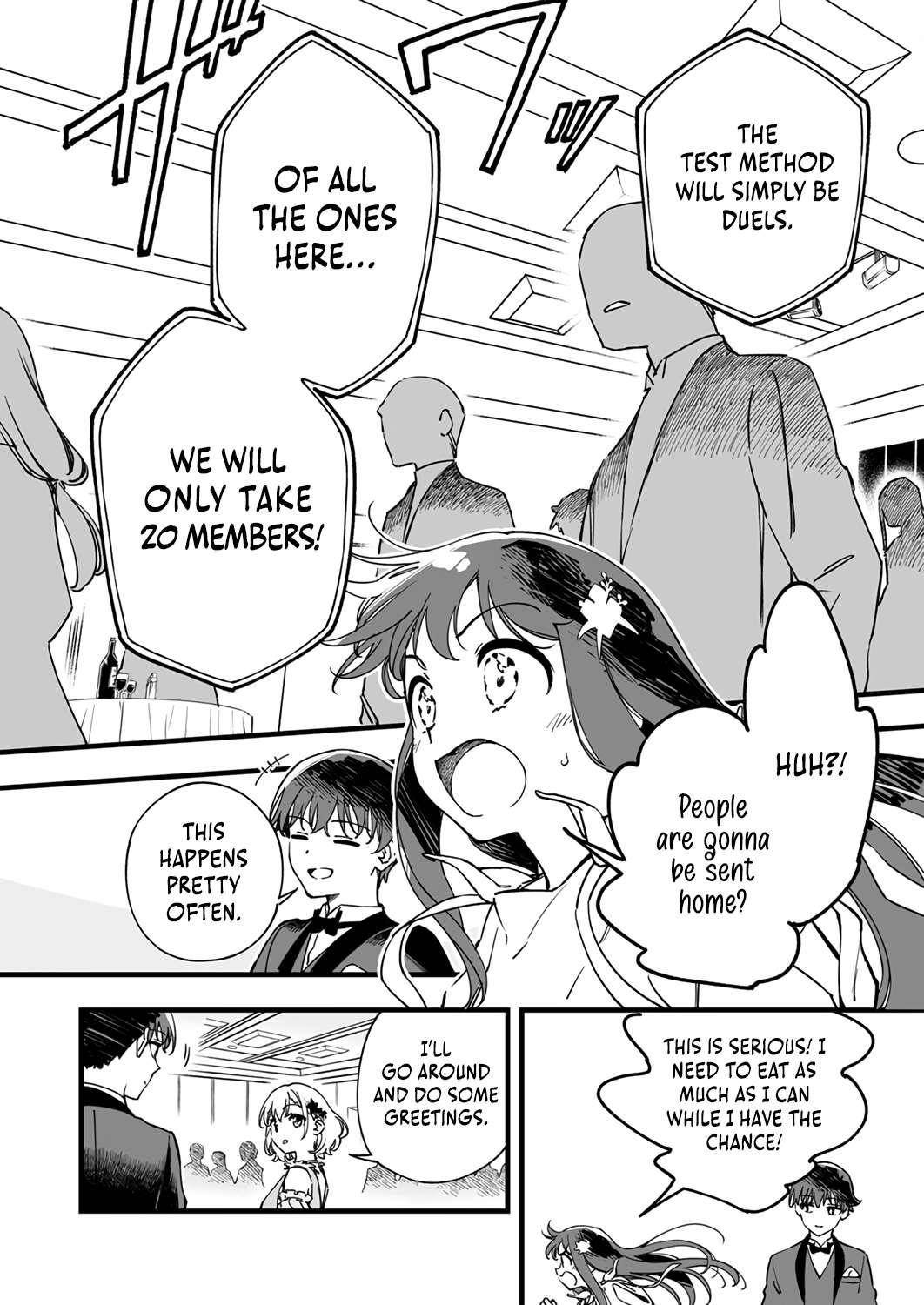 The Unfortunate ‘Trapper’ Cast Out of the Hero’s Party Will Defy Fate and Become the Strongest with the Unique Skill ‘Arrow’ Chapter 7 - Page 6