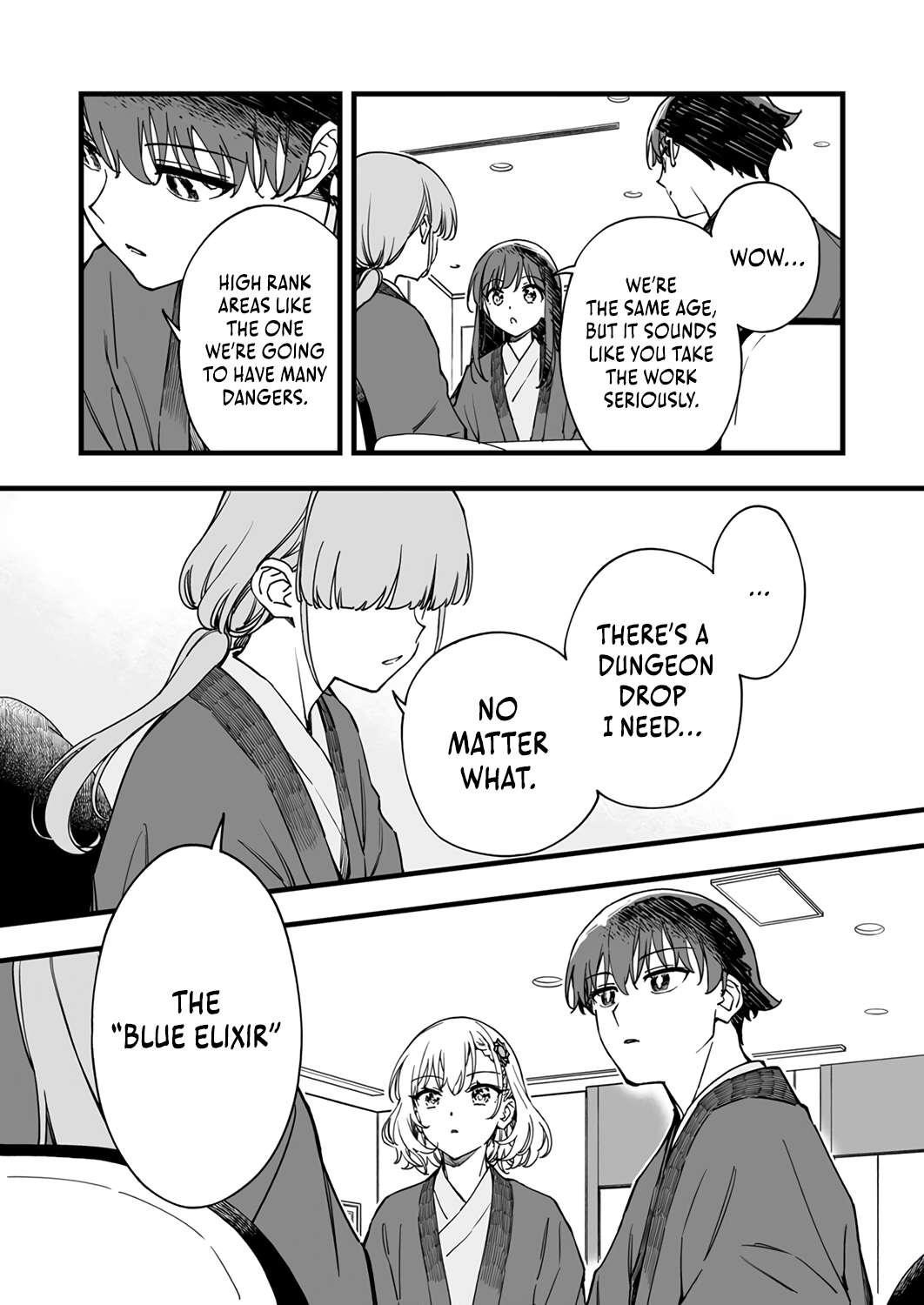 The Unfortunate ‘Trapper’ Cast Out of the Hero’s Party Will Defy Fate and Become the Strongest with the Unique Skill ‘Arrow’ Chapter 8 - Page 12