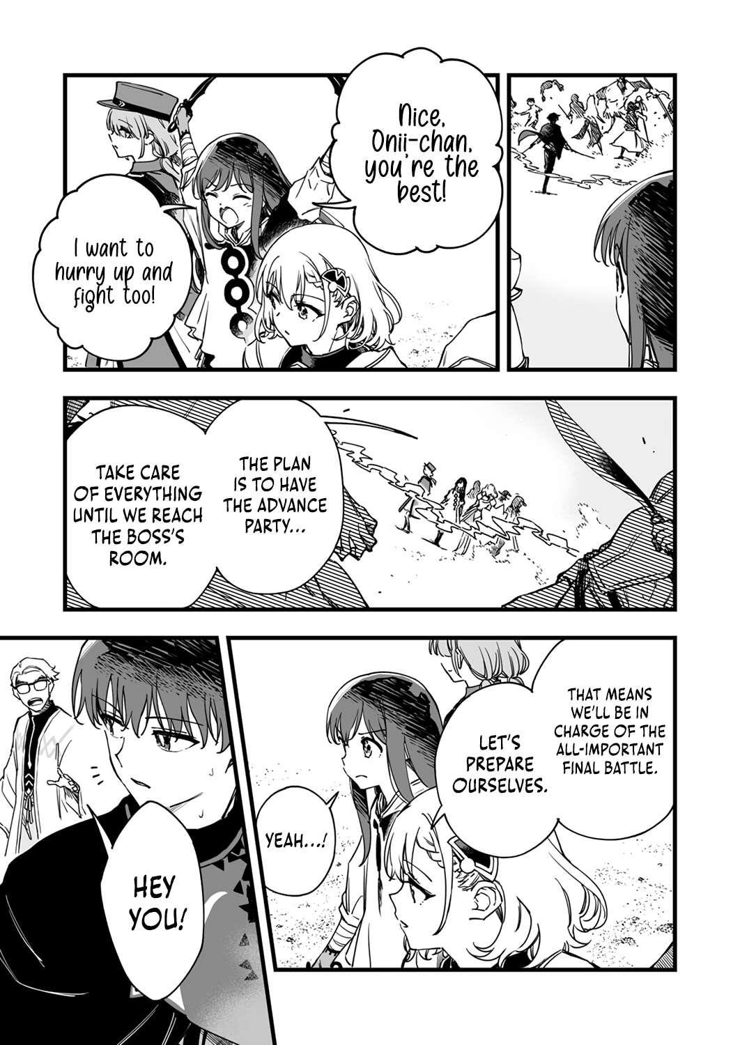 The Unfortunate ‘Trapper’ Cast Out of the Hero’s Party Will Defy Fate and Become the Strongest with the Unique Skill ‘Arrow’ Chapter 8 - Page 20