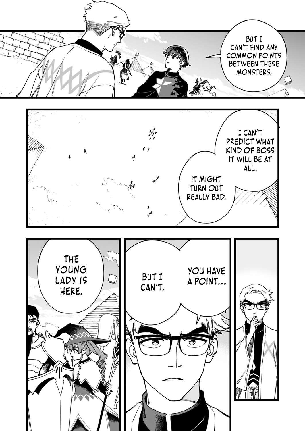 The Unfortunate ‘Trapper’ Cast Out of the Hero’s Party Will Defy Fate and Become the Strongest with the Unique Skill ‘Arrow’ Chapter 8 - Page 23