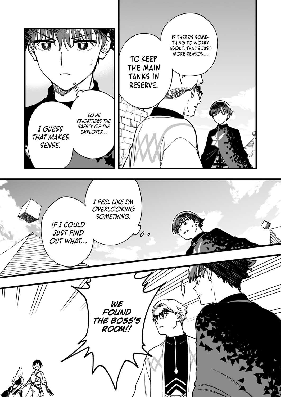 The Unfortunate ‘Trapper’ Cast Out of the Hero’s Party Will Defy Fate and Become the Strongest with the Unique Skill ‘Arrow’ Chapter 8 - Page 24