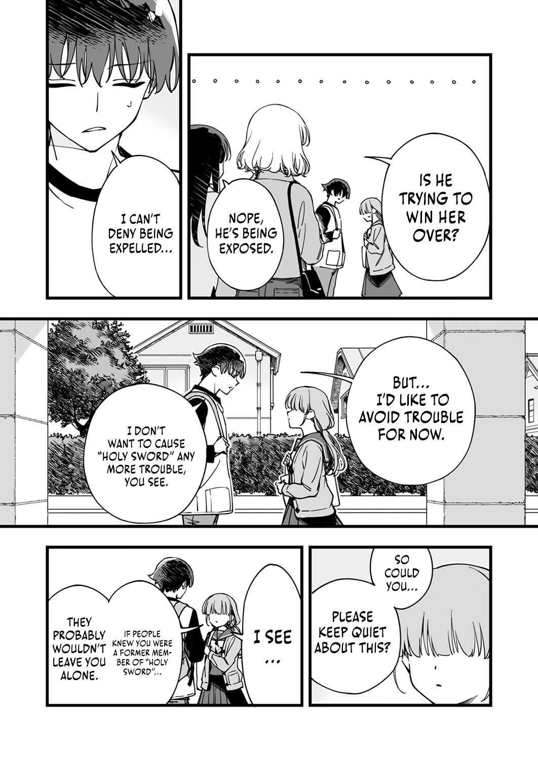 The Unfortunate ‘Trapper’ Cast Out of the Hero’s Party Will Defy Fate and Become the Strongest with the Unique Skill ‘Arrow’ Chapter 8 - Page 6