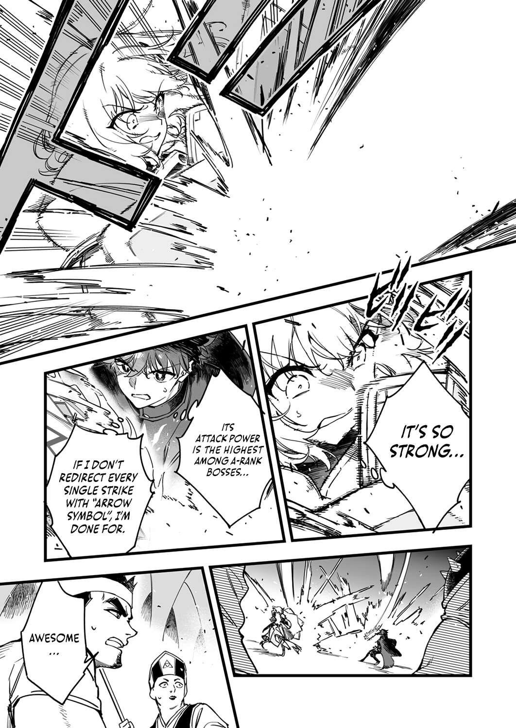 The Unfortunate ‘Trapper’ Cast Out of the Hero’s Party Will Defy Fate and Become the Strongest with the Unique Skill ‘Arrow’ Chapter 9 - Page 11