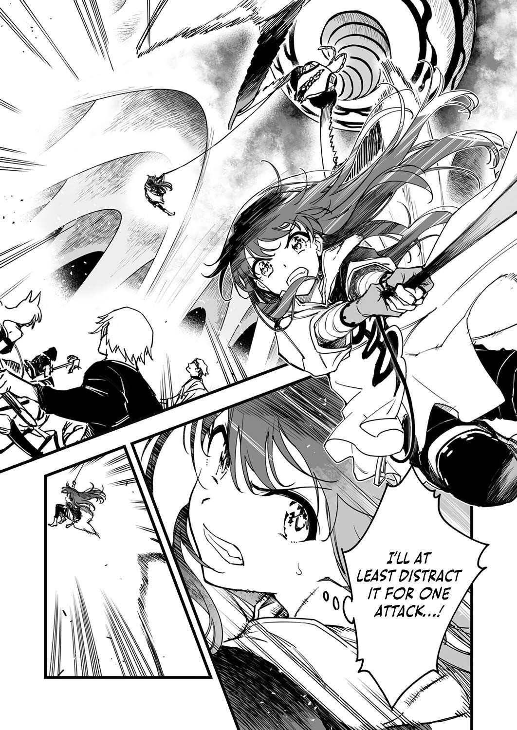 The Unfortunate ‘Trapper’ Cast Out of the Hero’s Party Will Defy Fate and Become the Strongest with the Unique Skill ‘Arrow’ Chapter 9 - Page 14