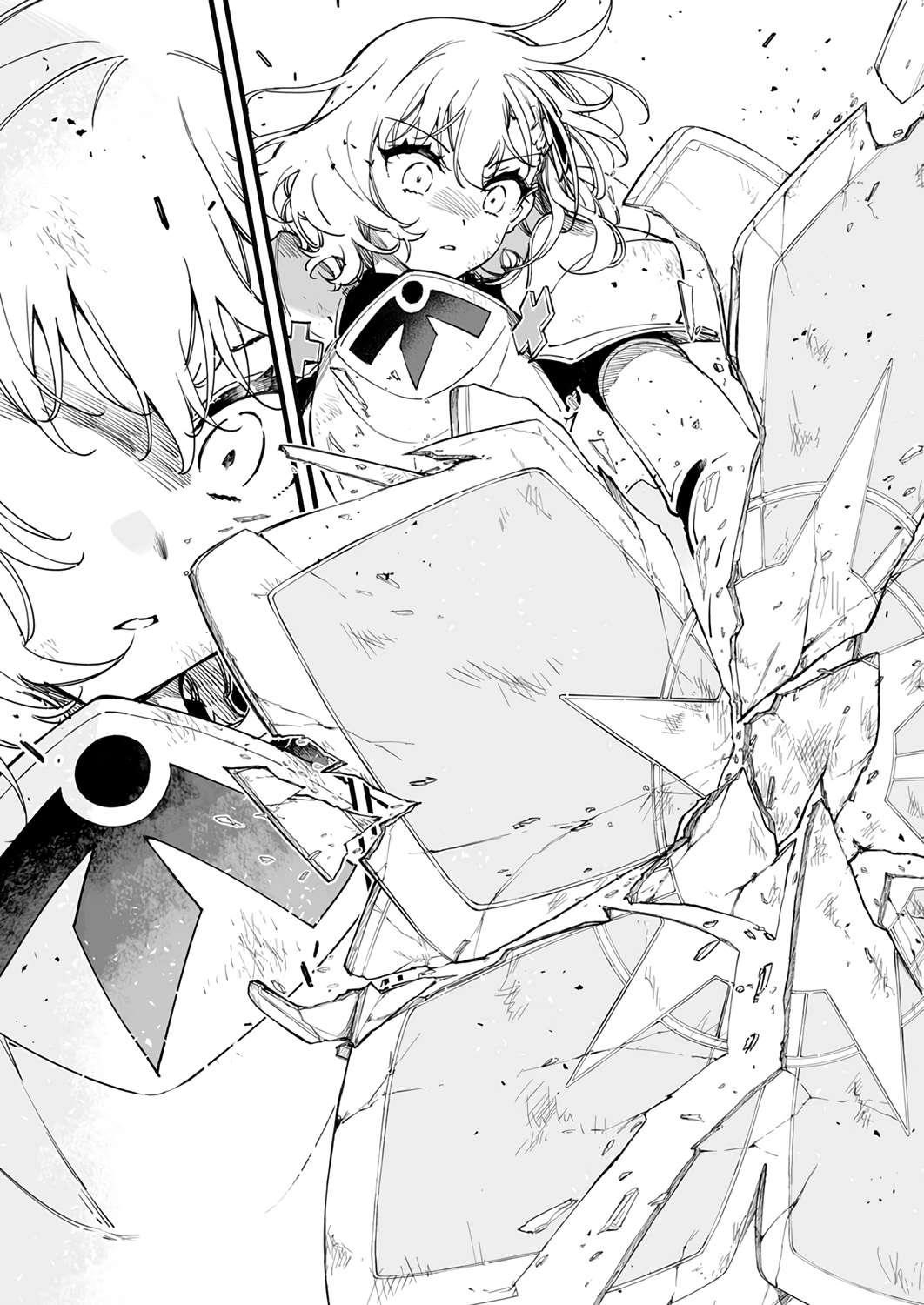 The Unfortunate ‘Trapper’ Cast Out of the Hero’s Party Will Defy Fate and Become the Strongest with the Unique Skill ‘Arrow’ Chapter 9 - Page 24