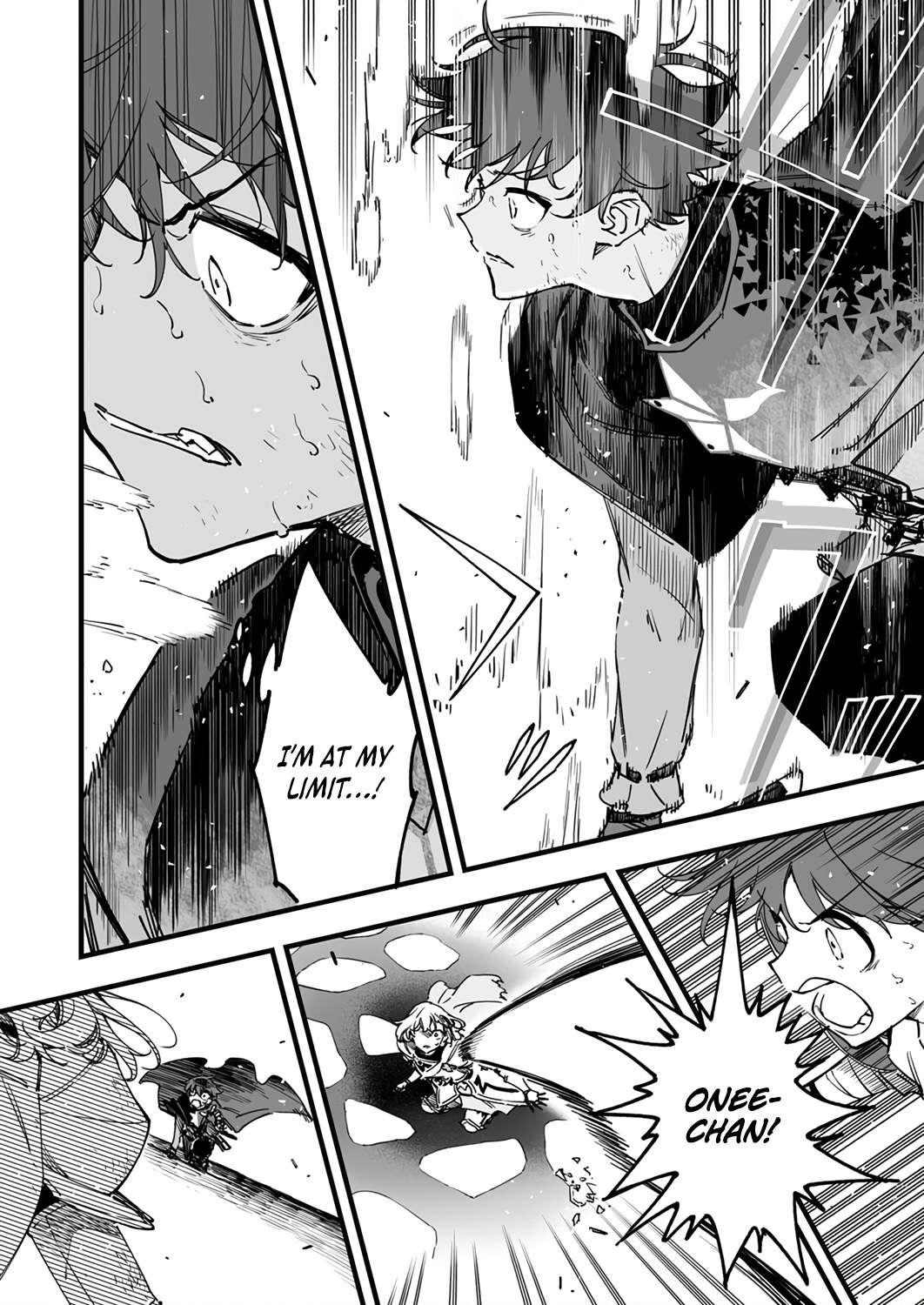 The Unfortunate ‘Trapper’ Cast Out of the Hero’s Party Will Defy Fate and Become the Strongest with the Unique Skill ‘Arrow’ Chapter 9 - Page 26