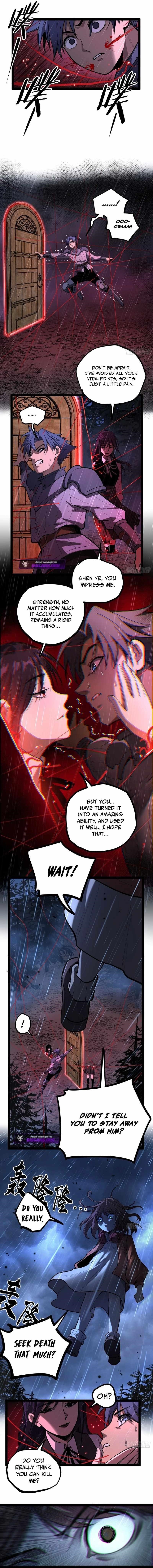 Gatekeeper of the Boundless Worlds Chapter 102 - Page 5