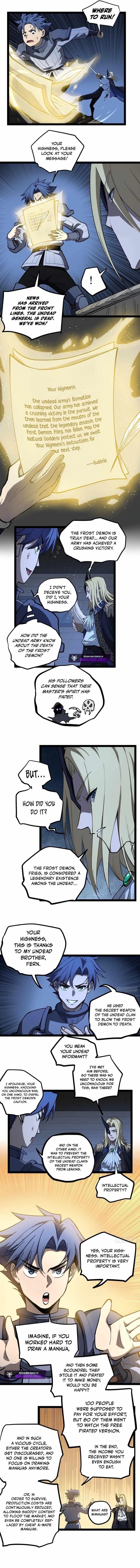 Gatekeeper of the Boundless Worlds Chapter 104 - Page 2