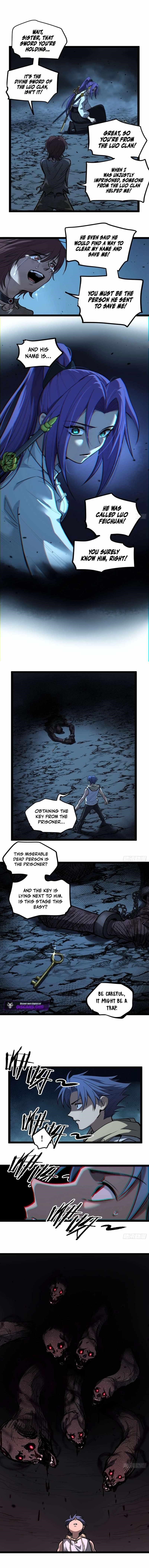 Gatekeeper of the Boundless Worlds Chapter 107 - Page 2