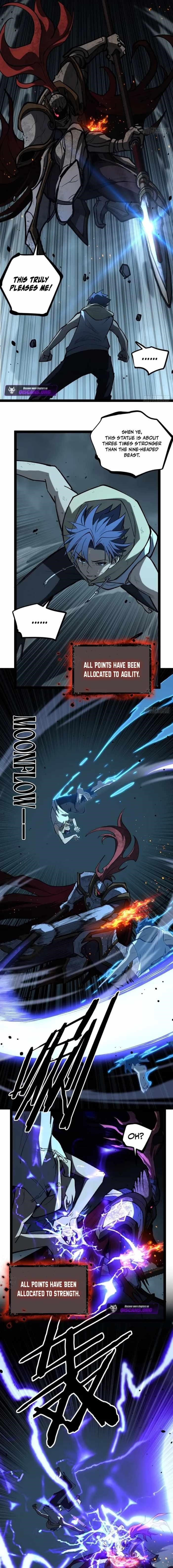 Gatekeeper of the Boundless Worlds Chapter 112 - Page 2