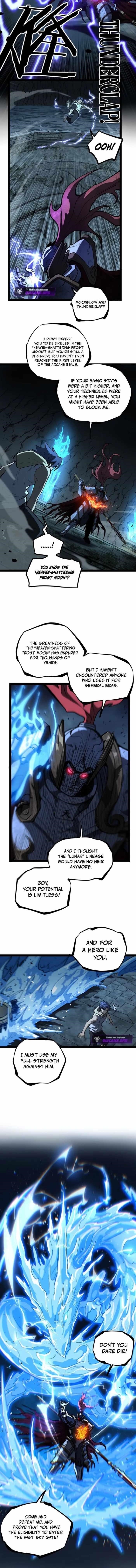 Gatekeeper of the Boundless Worlds Chapter 112 - Page 3