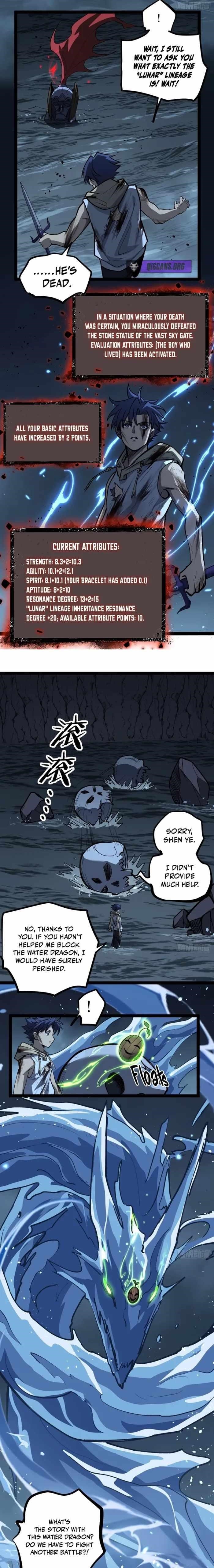 Gatekeeper of the Boundless Worlds Chapter 114 - Page 10