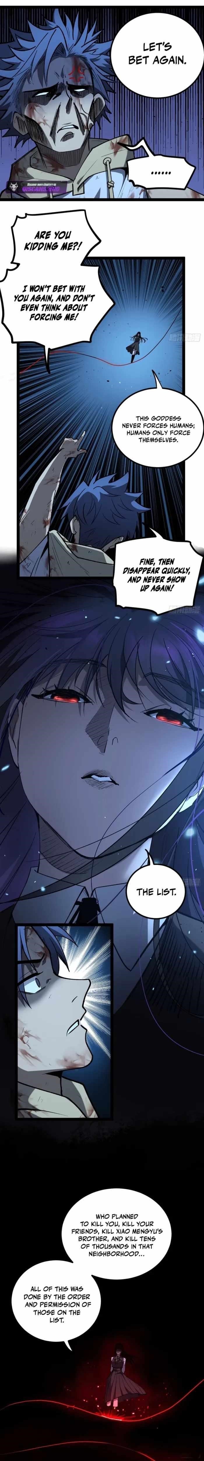 Gatekeeper of the Boundless Worlds Chapter 115 - Page 5