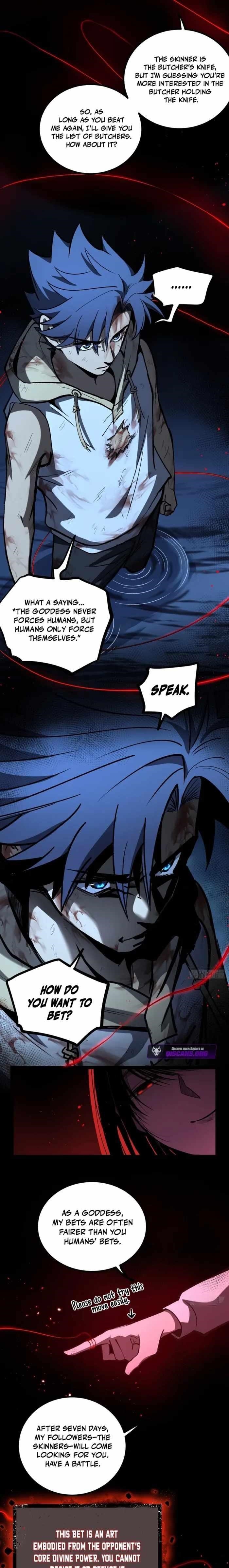 Gatekeeper of the Boundless Worlds Chapter 115 - Page 6