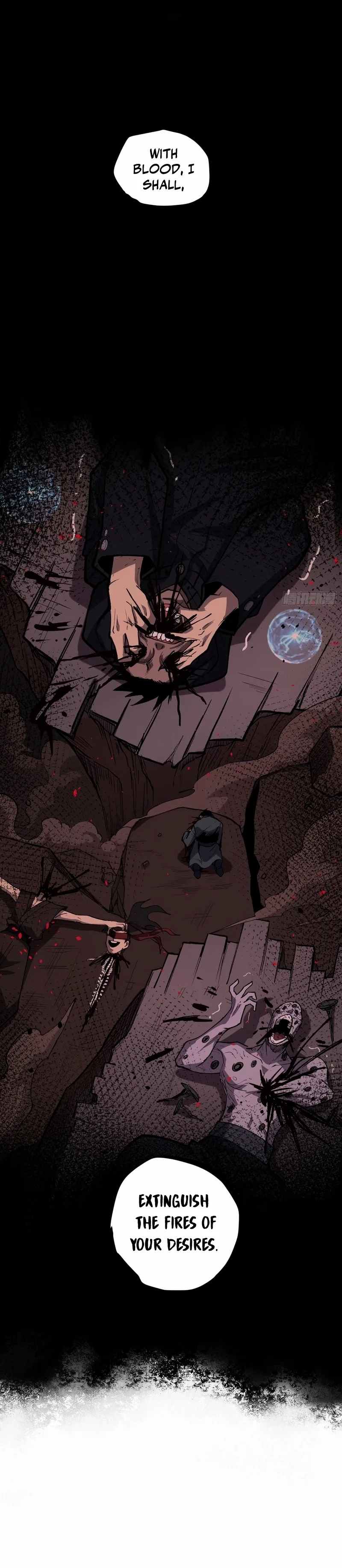 Gatekeeper of the Boundless Worlds Chapter 119 - Page 4