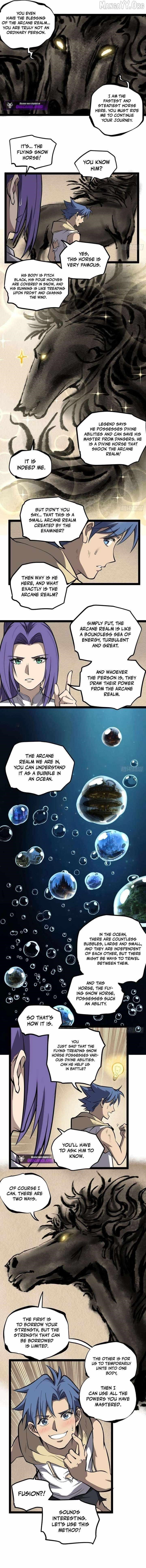 Gatekeeper of the Boundless Worlds Chapter 124 - Page 3