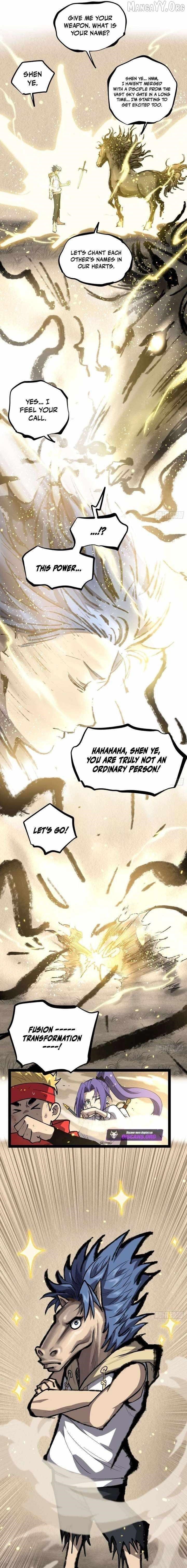 Gatekeeper of the Boundless Worlds Chapter 124 - Page 4