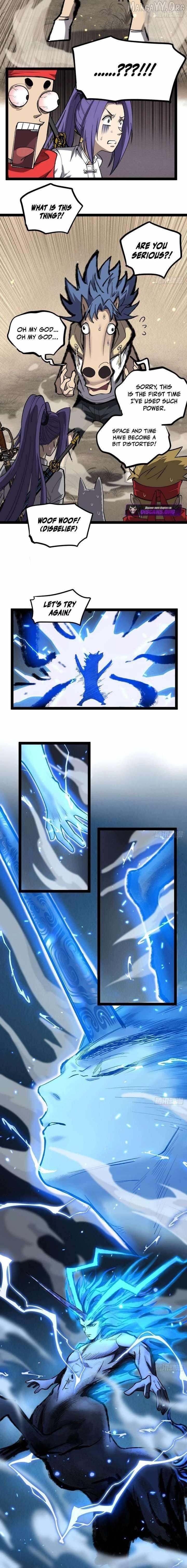 Gatekeeper of the Boundless Worlds Chapter 124 - Page 5