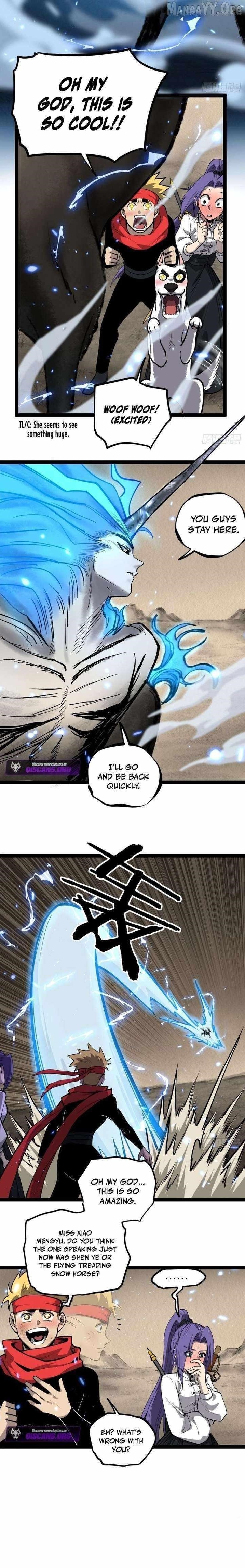 Gatekeeper of the Boundless Worlds Chapter 124 - Page 6