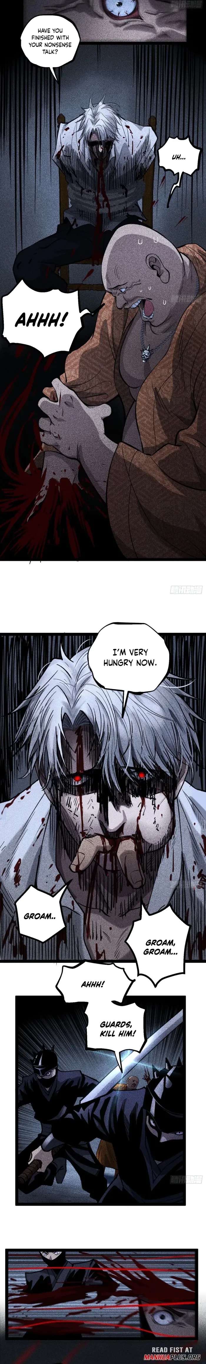 Gatekeeper of the Boundless Worlds Chapter 132 - Page 3