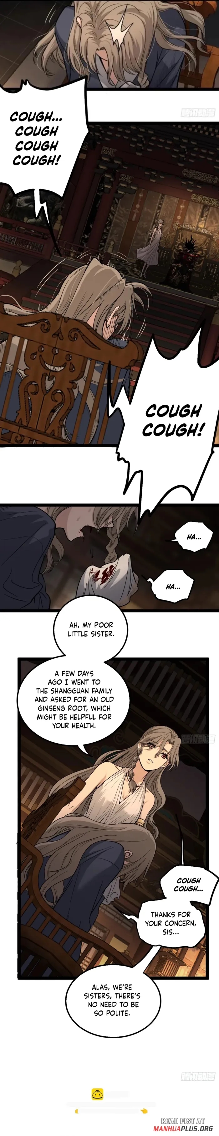 Gatekeeper of the Boundless Worlds Chapter 133 - Page 2