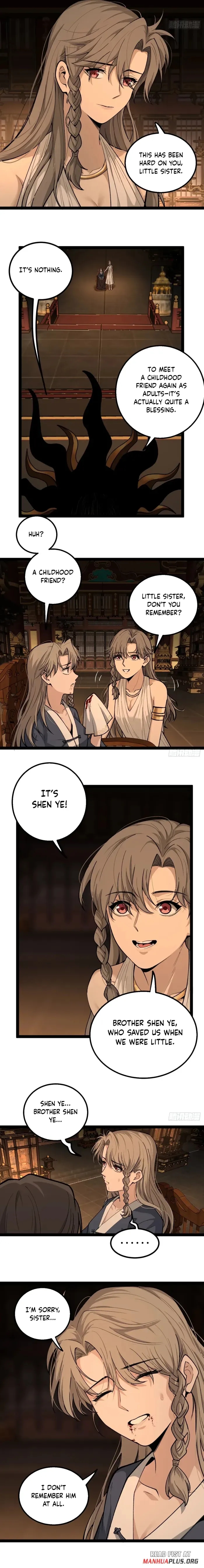 Gatekeeper of the Boundless Worlds Chapter 133 - Page 5