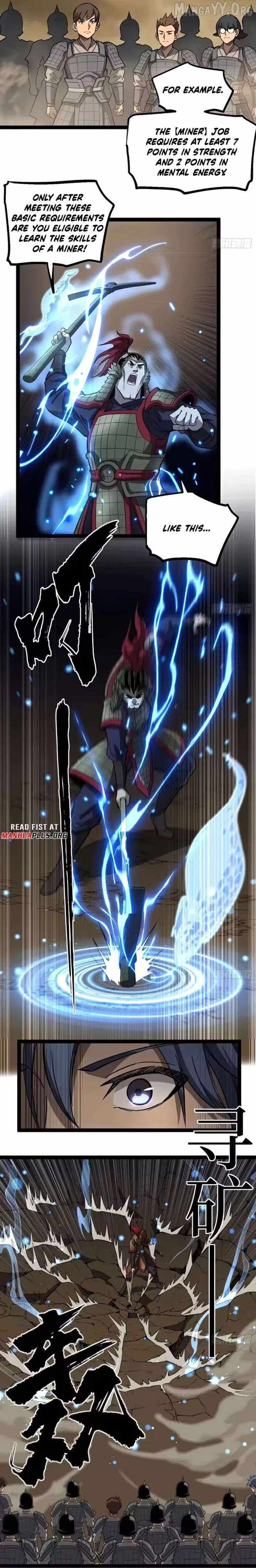 Gatekeeper of the Boundless Worlds Chapter 137 - Page 3