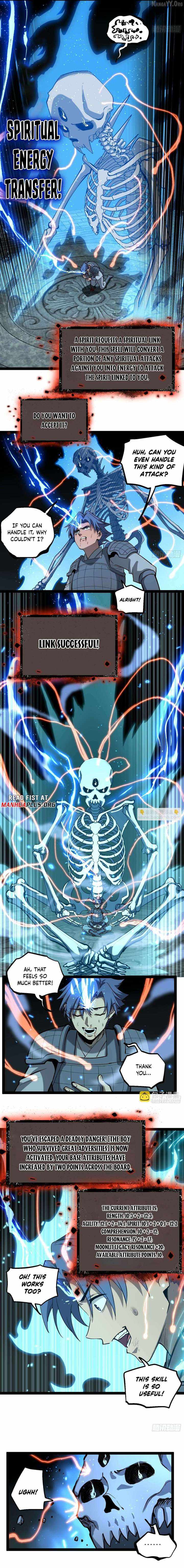 Gatekeeper of the Boundless Worlds Chapter 140 - Page 2