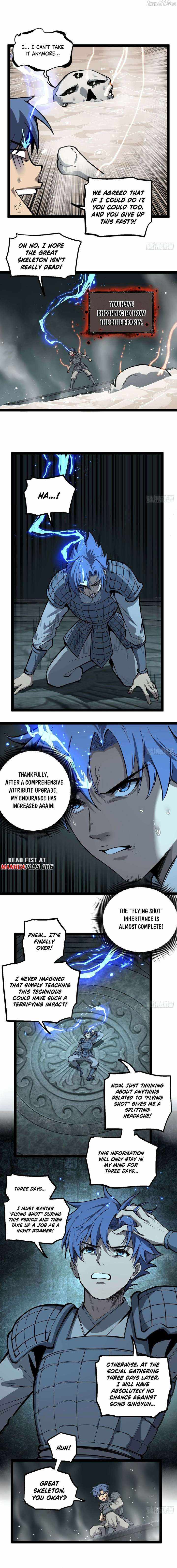 Gatekeeper of the Boundless Worlds Chapter 140 - Page 4