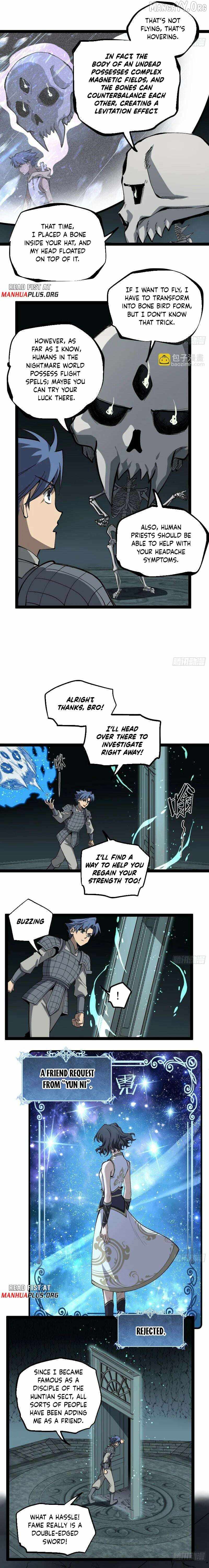 Gatekeeper of the Boundless Worlds Chapter 141 - Page 2