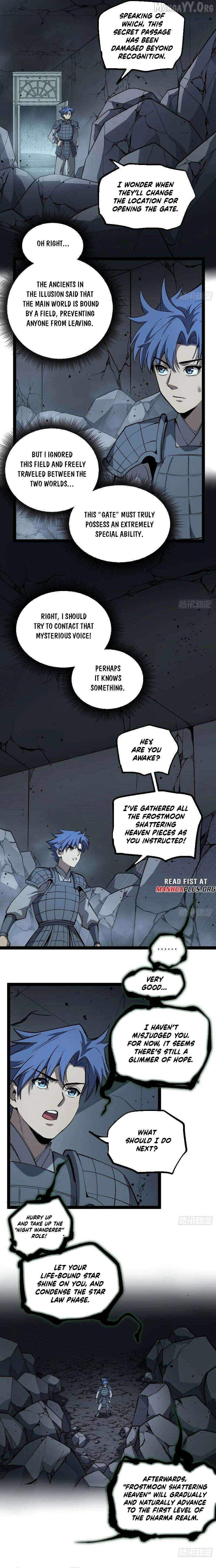 Gatekeeper of the Boundless Worlds Chapter 141 - Page 3