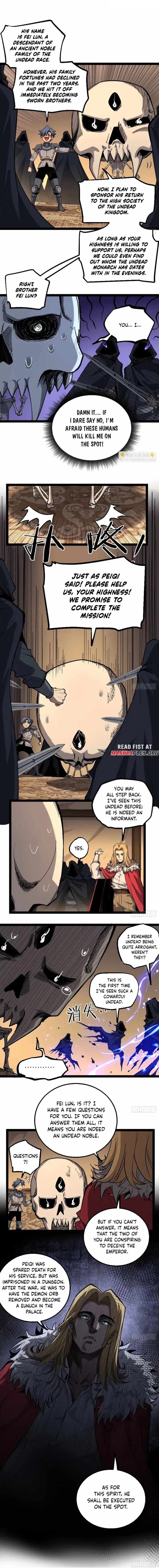 Gatekeeper of the Boundless Worlds Chapter 143 - Page 4