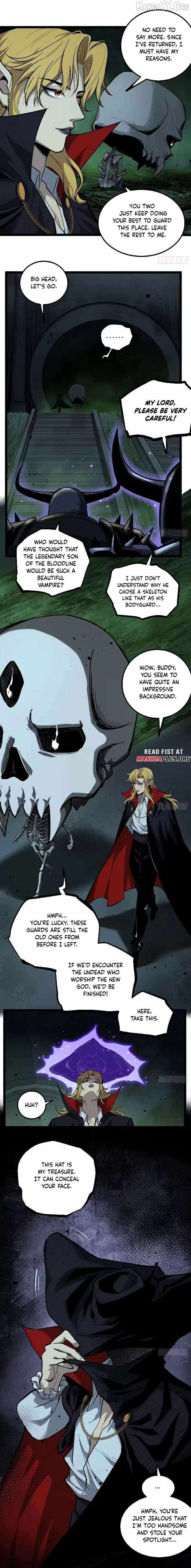 Gatekeeper of the Boundless Worlds Chapter 145 - Page 2