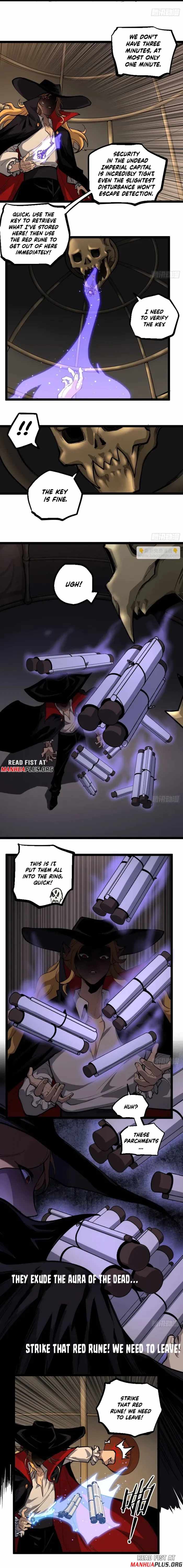 Gatekeeper of the Boundless Worlds Chapter 146 - Page 2