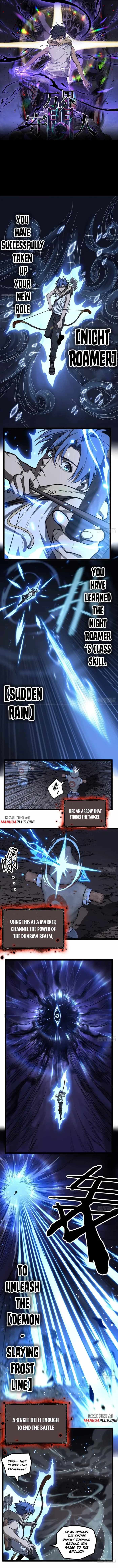 Gatekeeper of the Boundless Worlds Chapter 148 - Page 1