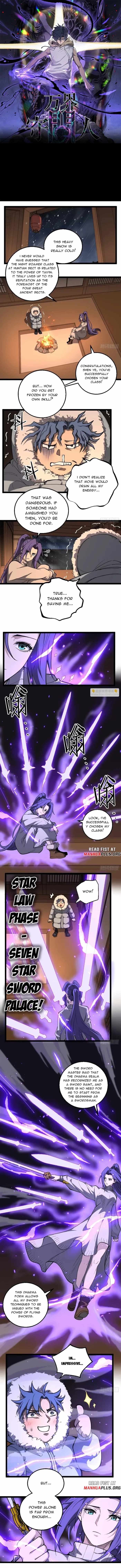 Gatekeeper of the Boundless Worlds Chapter 149 - Page 1