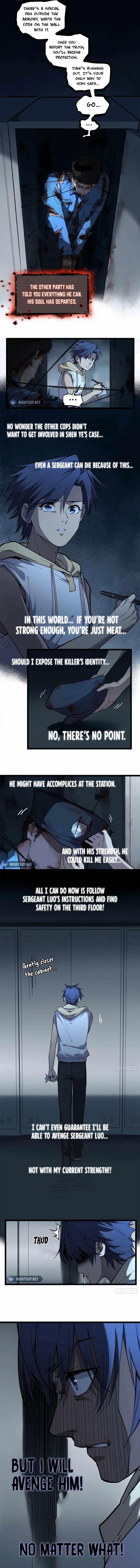 Gatekeeper of the Boundless Worlds Chapter 15 - Page 5