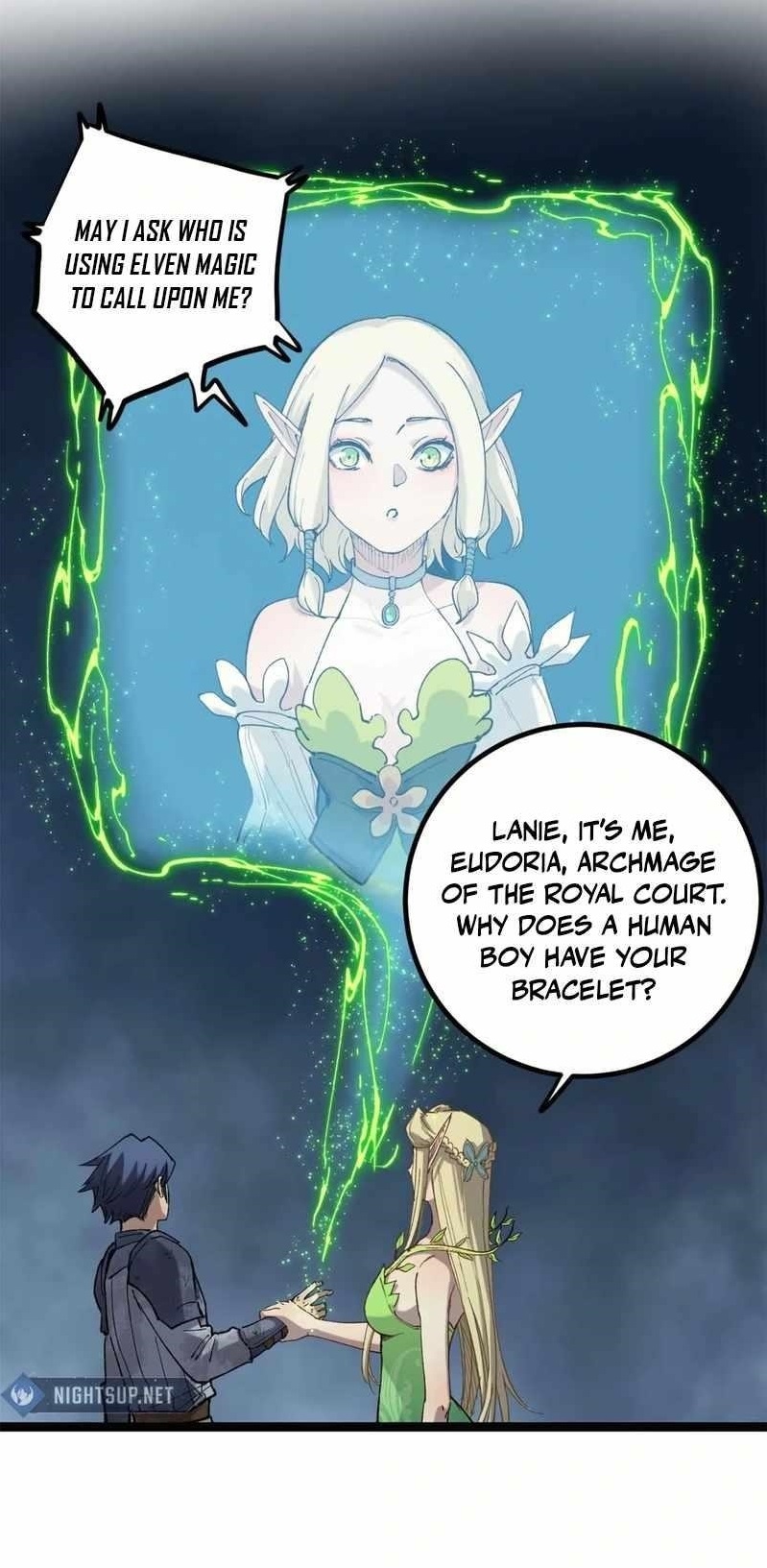 Gatekeeper of the Boundless Worlds Chapter 24 - Page 5