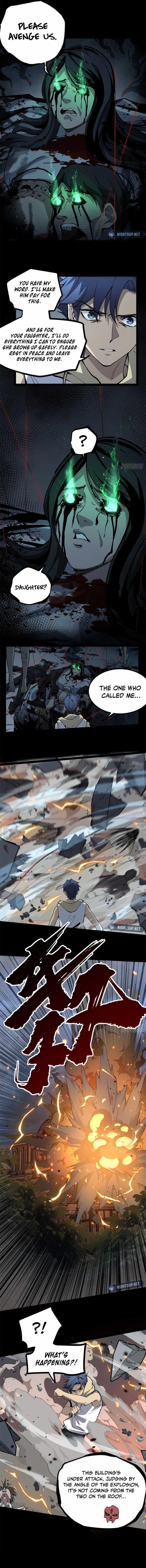 Gatekeeper of the Boundless Worlds Chapter 35 - Page 5