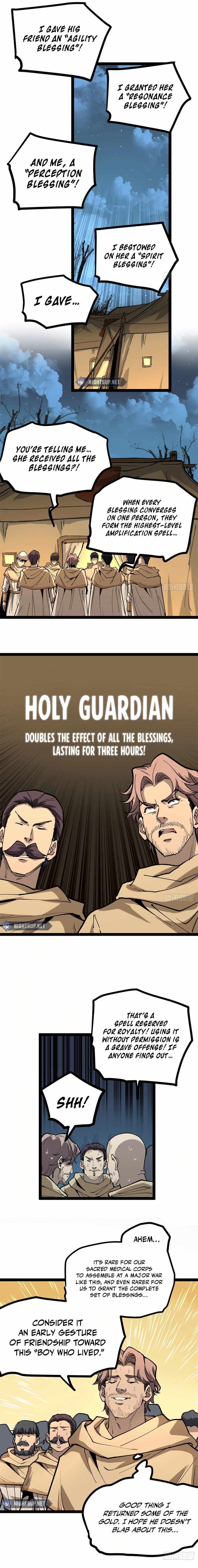 Gatekeeper of the Boundless Worlds Chapter 37 - Page 5