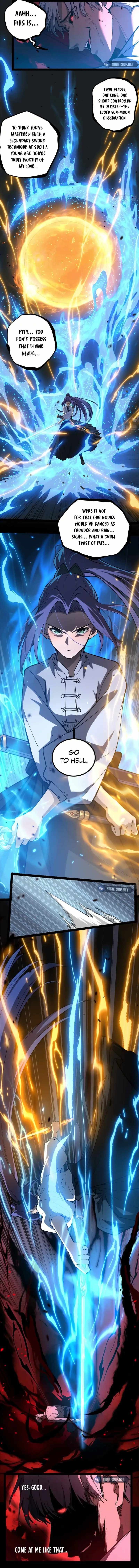 Gatekeeper of the Boundless Worlds Chapter 38 - Page 6