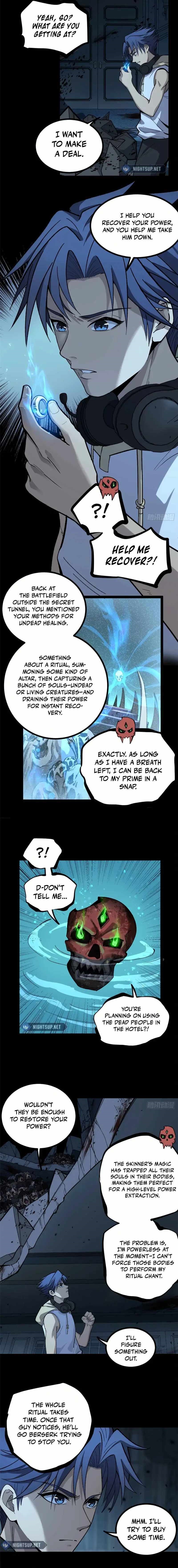 Gatekeeper of the Boundless Worlds Chapter 40 - Page 2