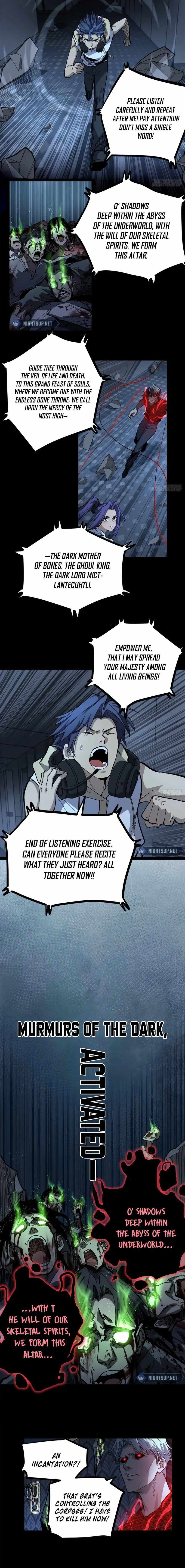 Gatekeeper of the Boundless Worlds Chapter 40 - Page 4