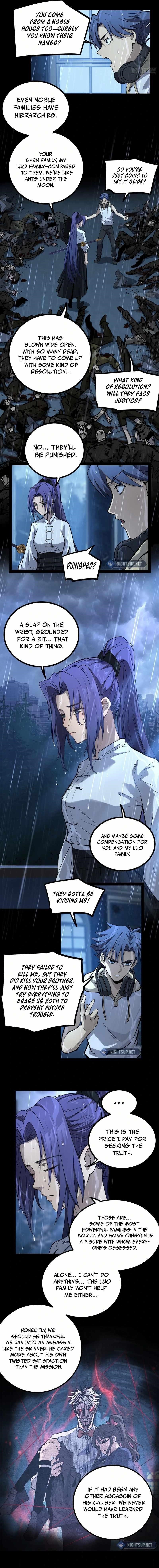 Gatekeeper of the Boundless Worlds Chapter 45 - Page 3