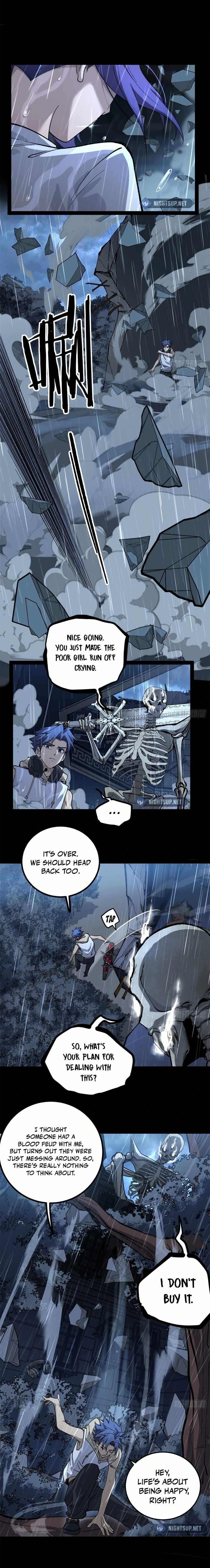 Gatekeeper of the Boundless Worlds Chapter 45 - Page 6