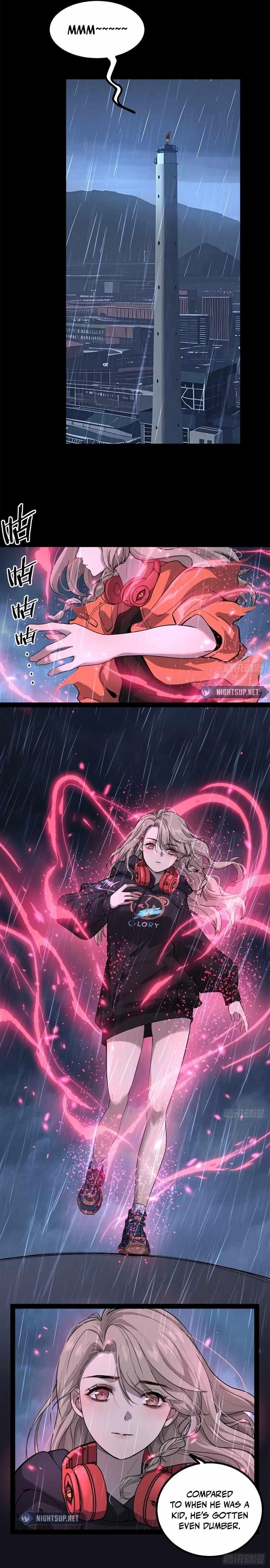 Gatekeeper of the Boundless Worlds Chapter 45 - Page 8