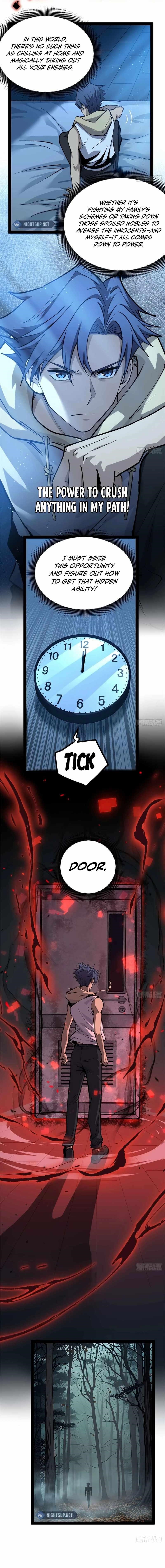 Gatekeeper of the Boundless Worlds Chapter 48 - Page 3